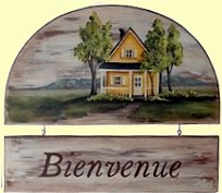 Anne marie boivert maison de campagne