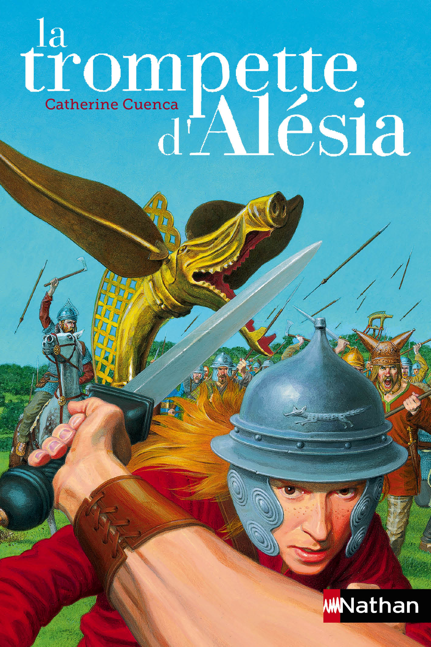 Cv alesia