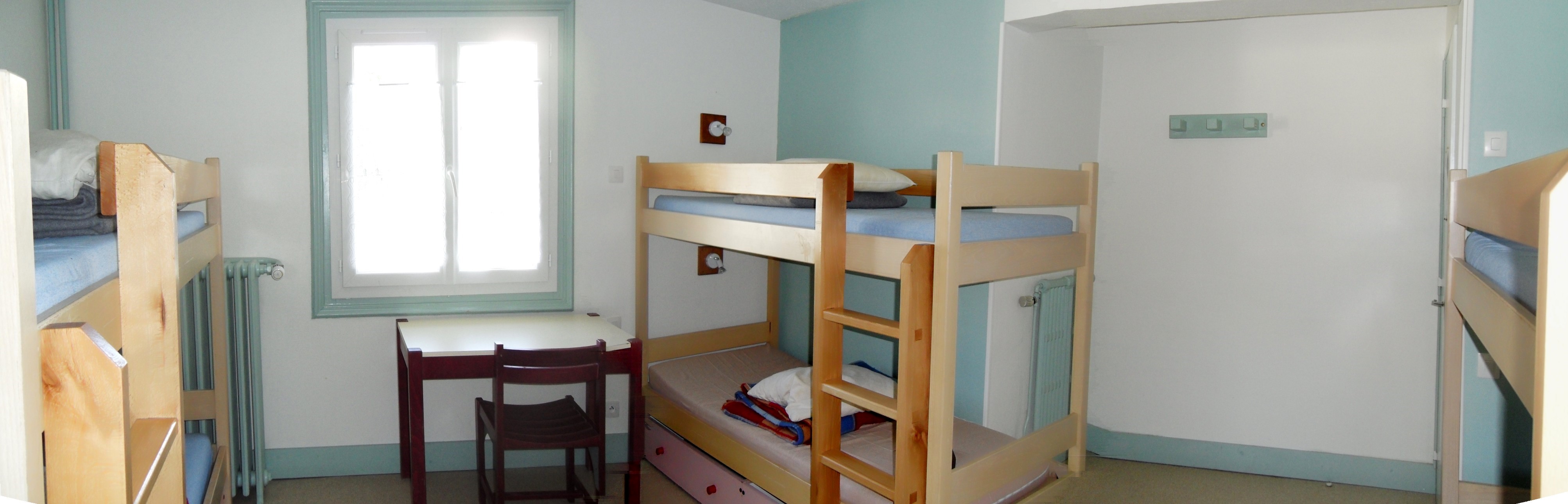 Panorama chambre