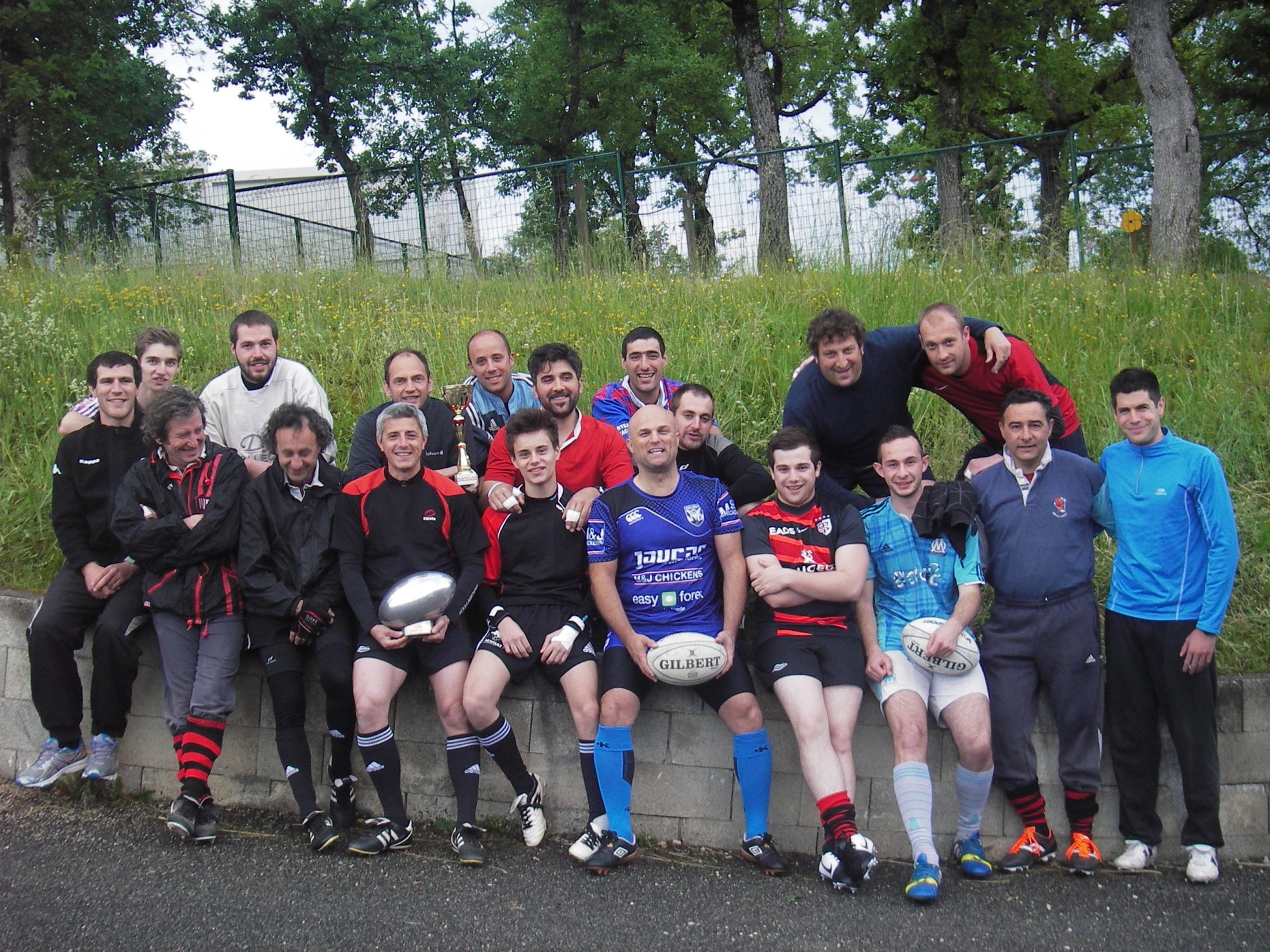 Valpares tournoi bourdillous 2014