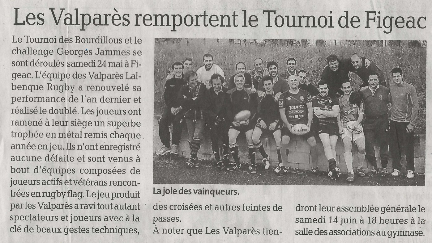 Depeche tournoi bourdillous2014 1