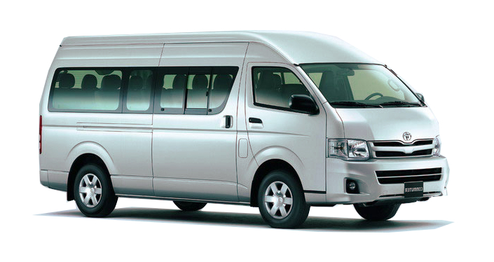 Toyota Commuter 