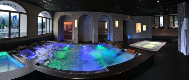 Ice spa