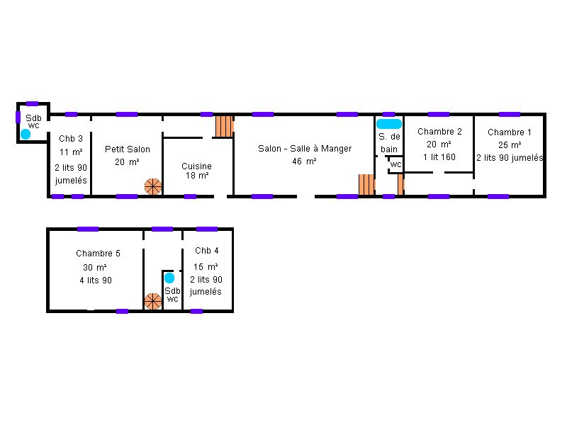 Plan du Moulin