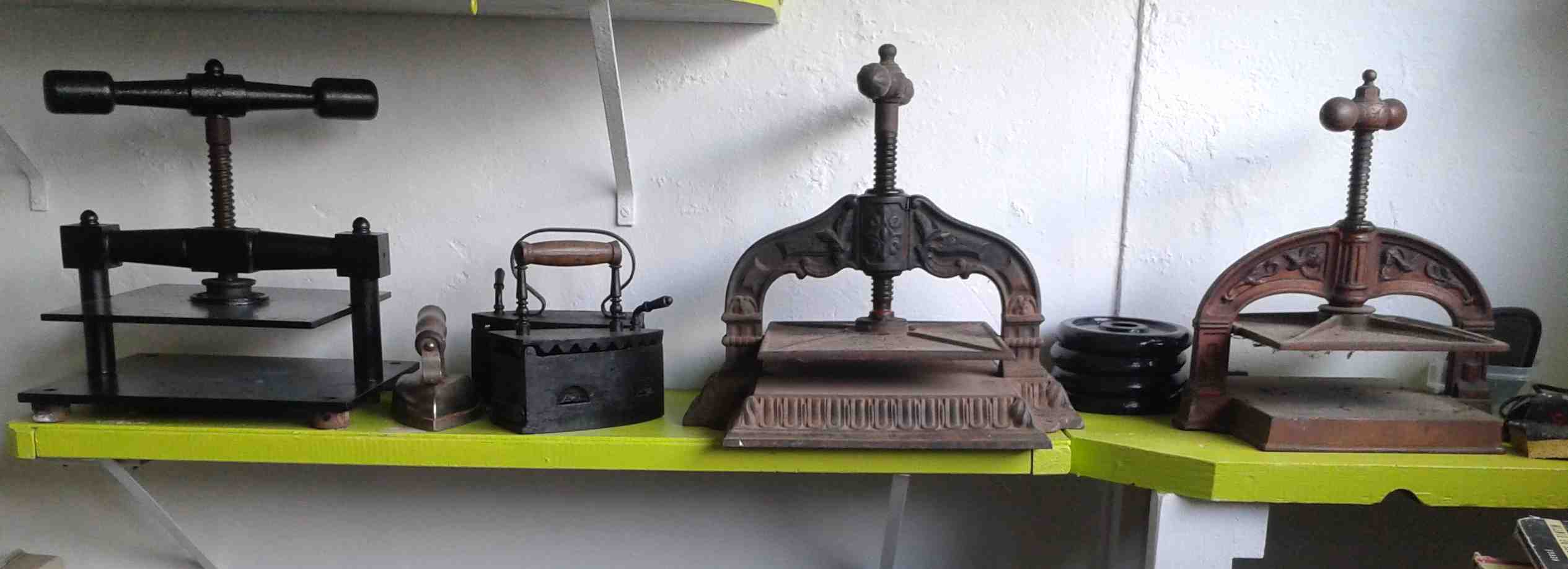 Presses 2