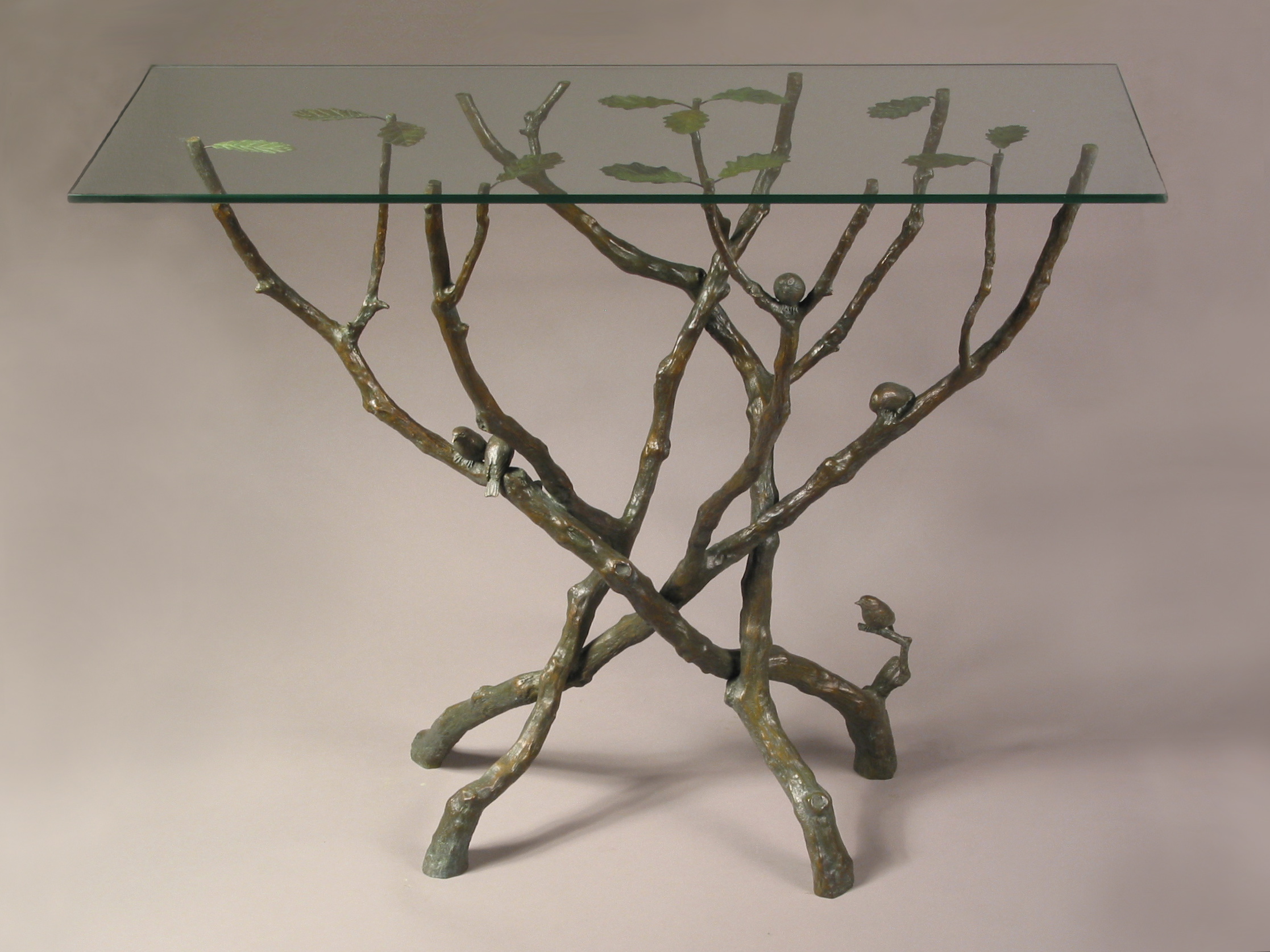 Table dessus
