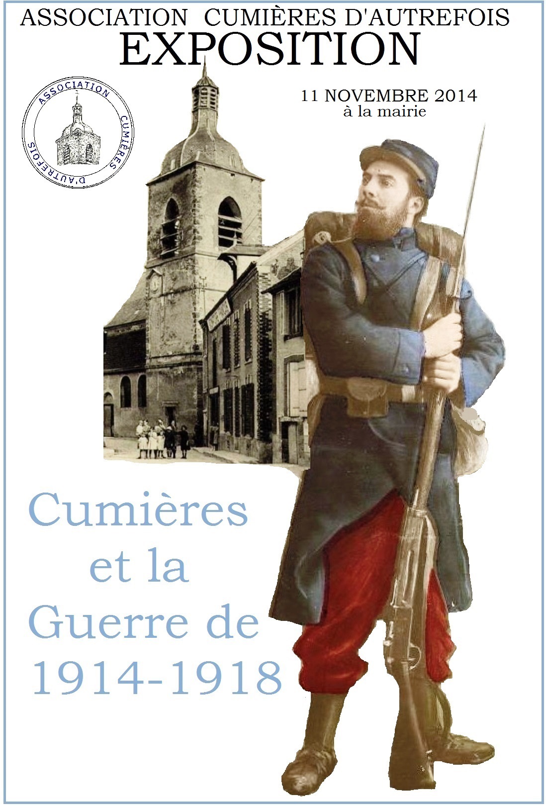 0 Affiche exposition 14 18 2 