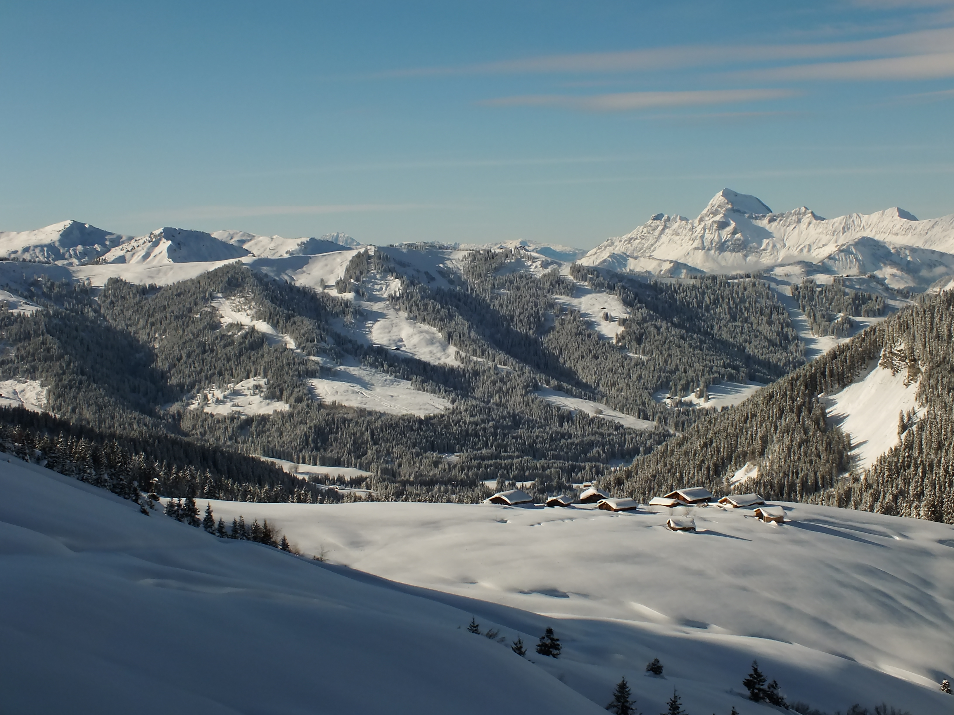 Ski 1ere sortie 38 