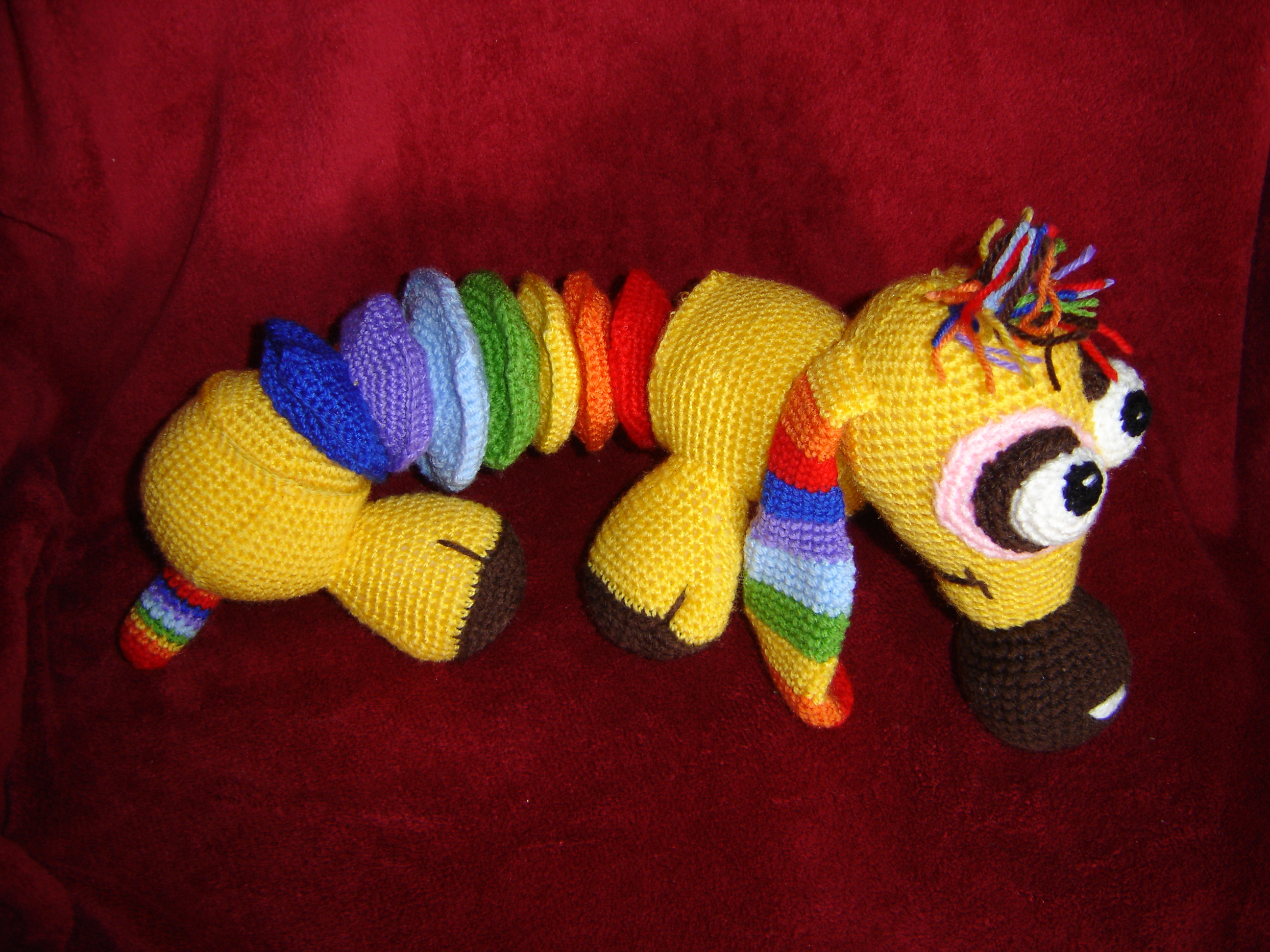 CHIEN ACCORDEON 20 EUROS