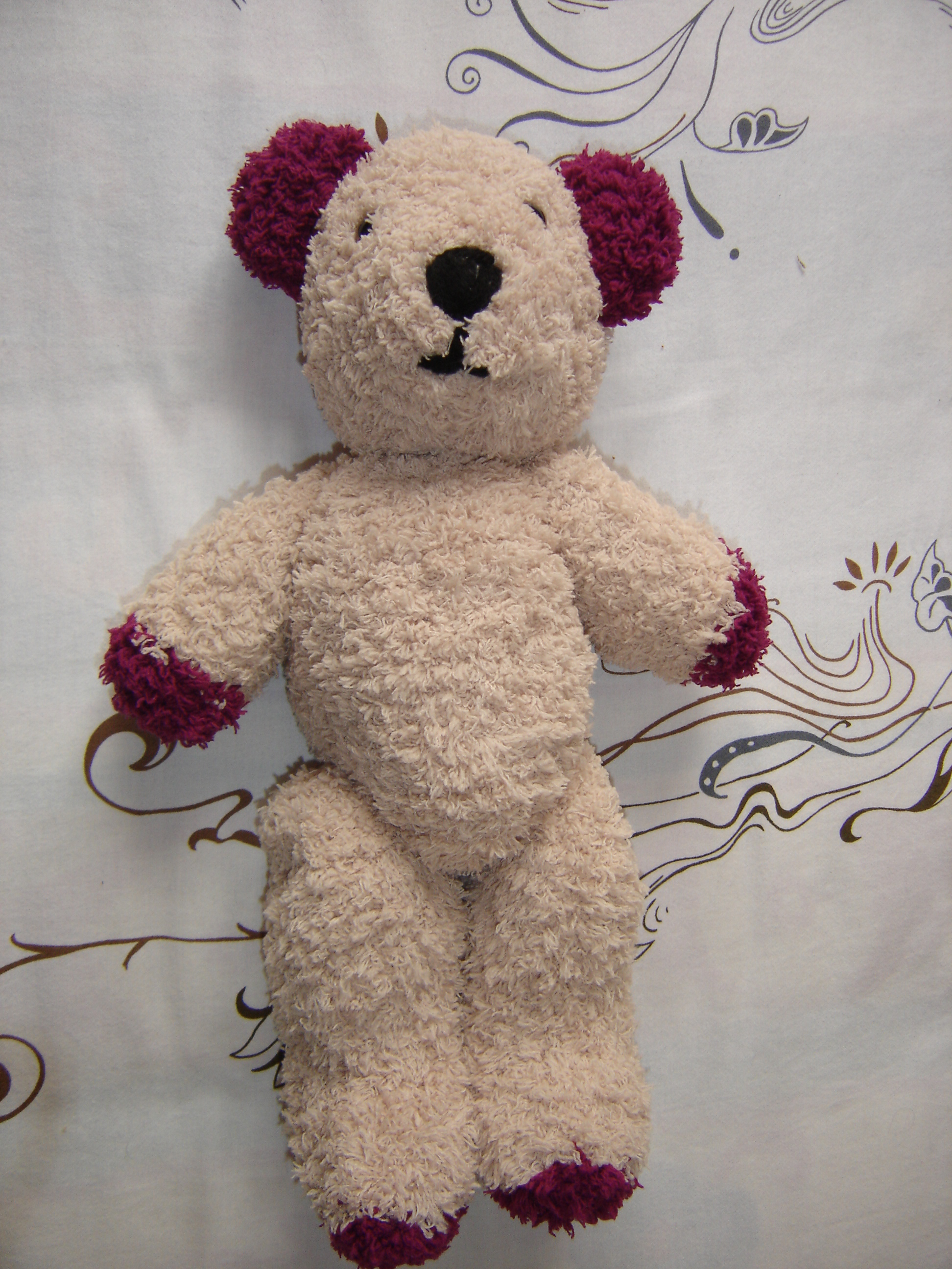 gros ours 50 cm 30 euros