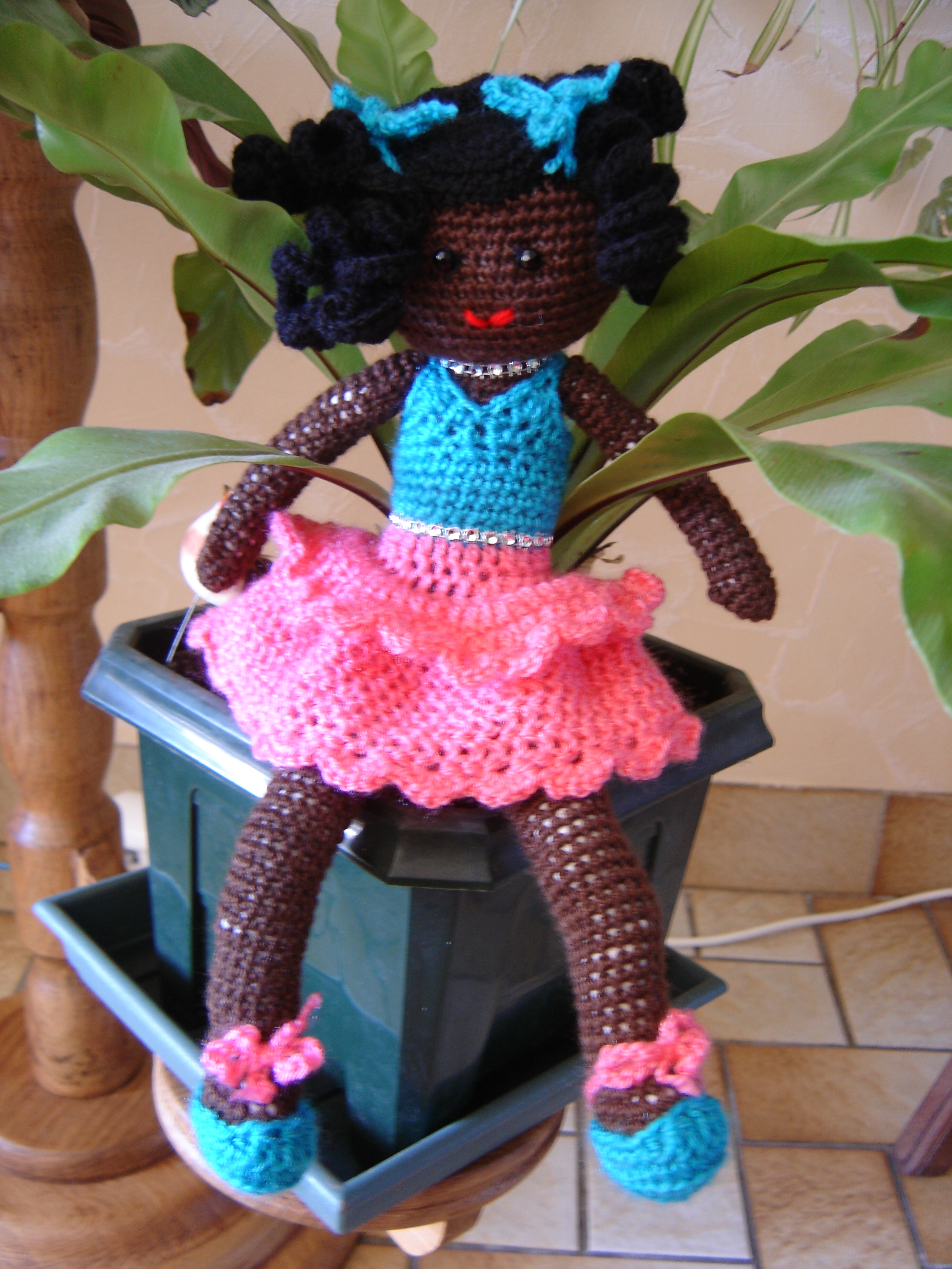 pouipée Lily 30cm 20 euros