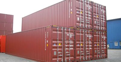Container premier voyage 40 pieds 2611294