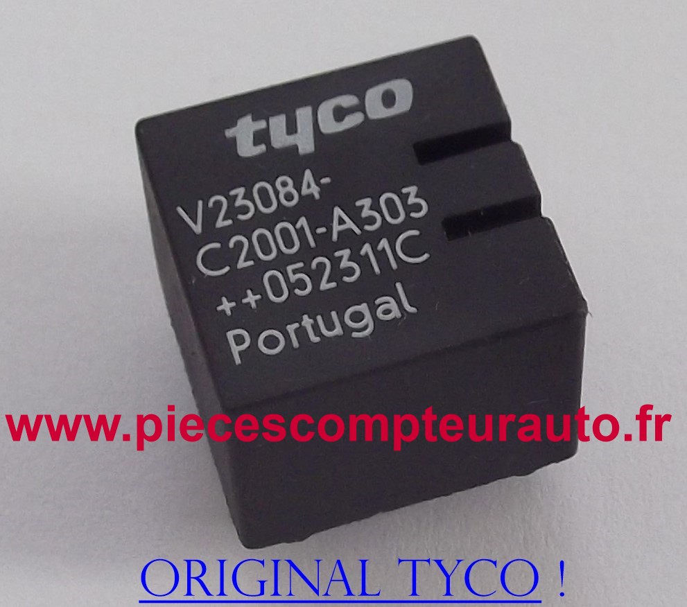 Relai tyco site