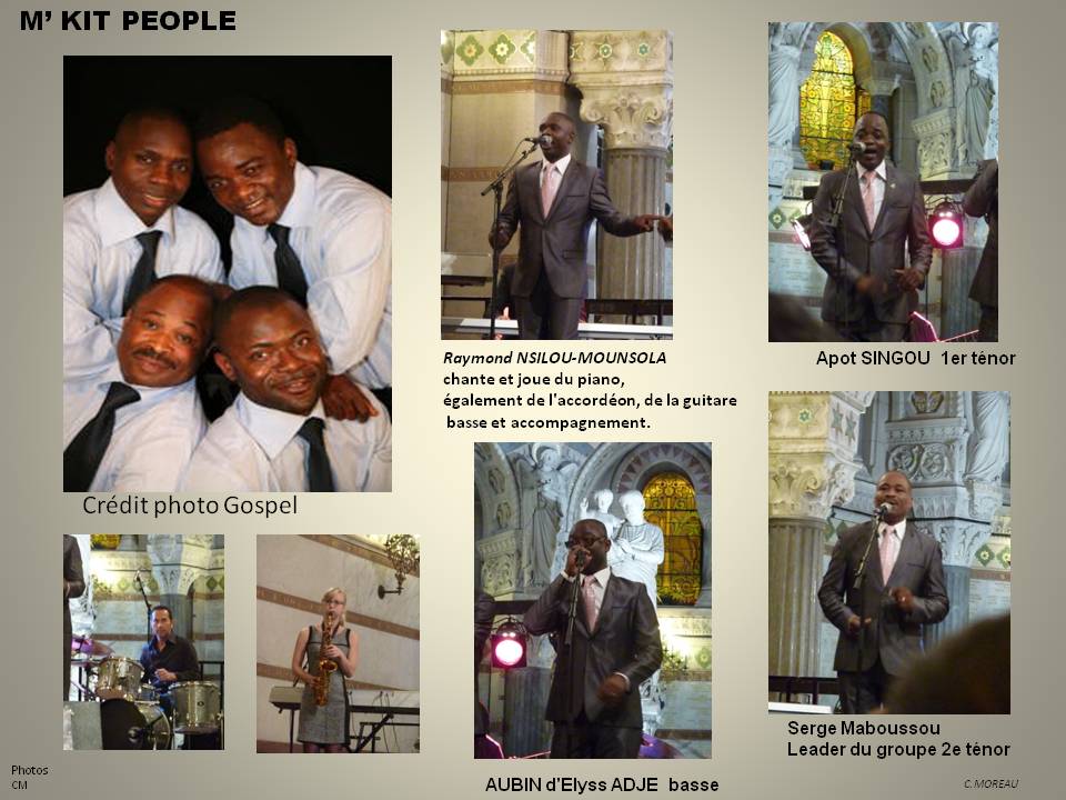 Vip gospel 2