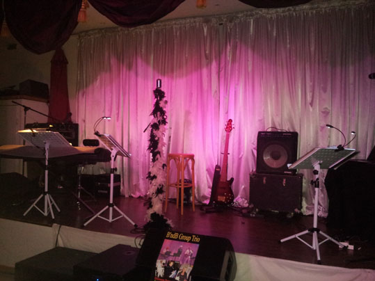 Scene rose 21