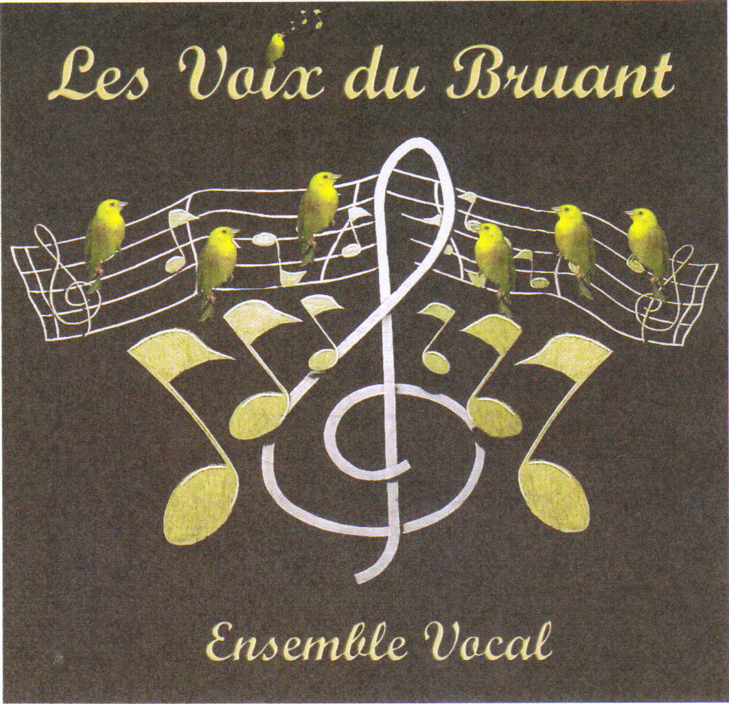 Chorale st porchaire logo