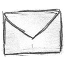Mail icone 7365 128