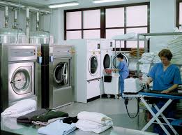 Service lavage