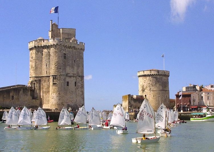 Tours la rochelle
