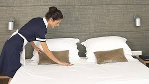 Service lits faits saint tropez