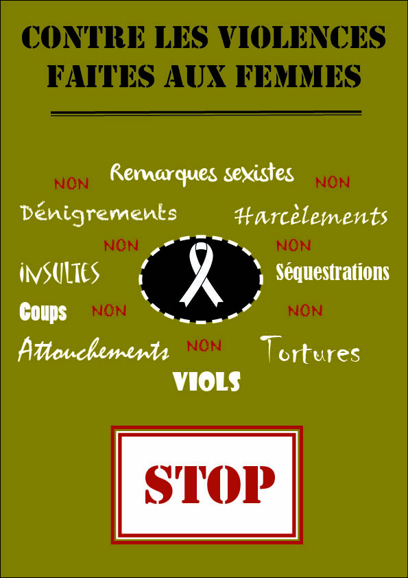Violences faites aux femmes