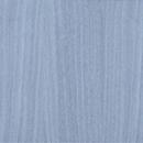 Placage bleu clair