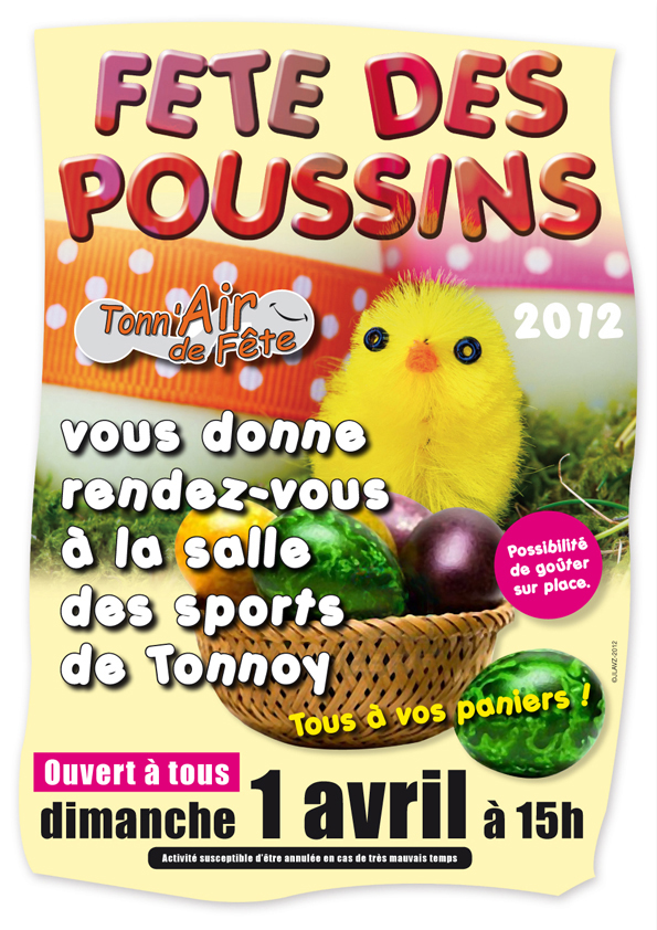 2012 04 Fete Poussins