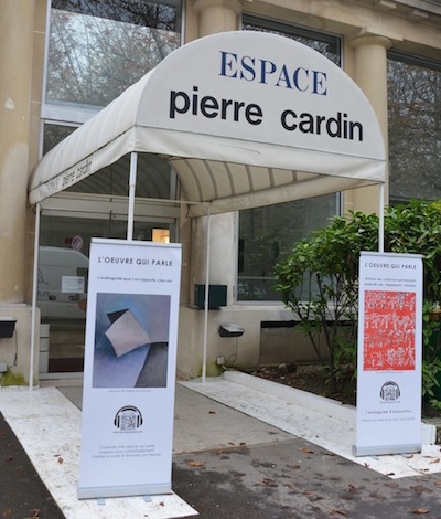 Business art paris