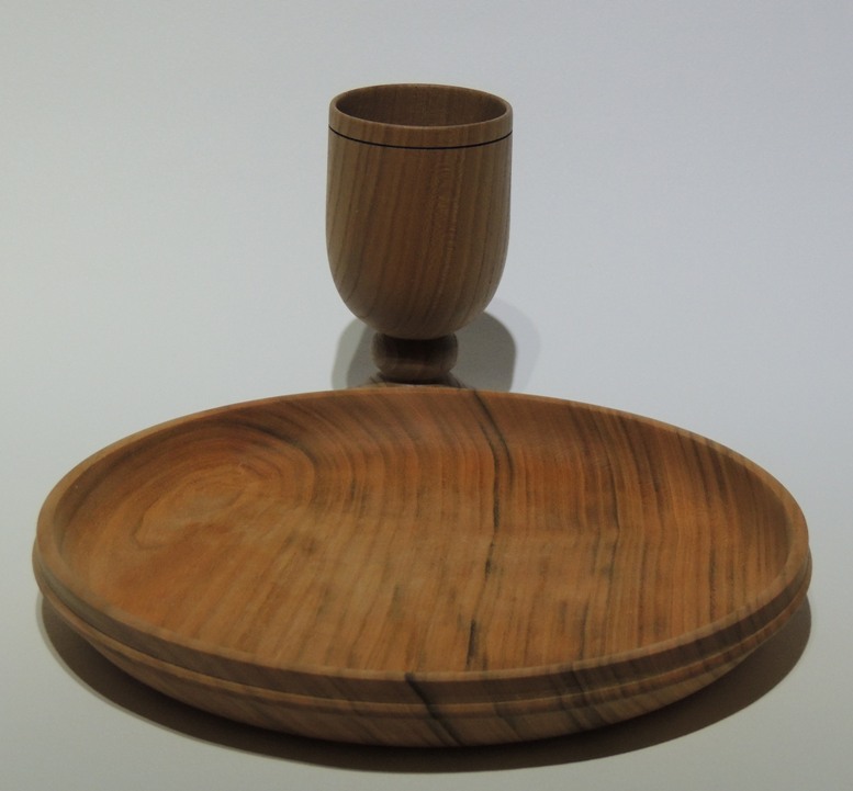 Assiette gobelet