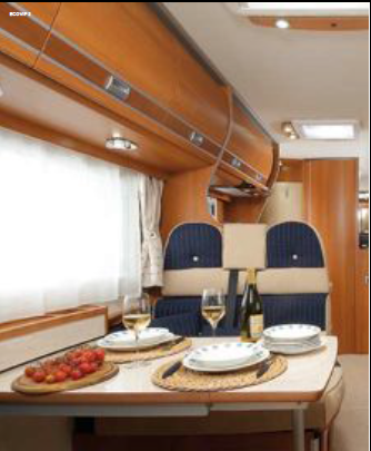 Dinette a 4