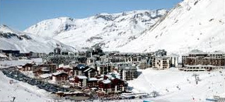 Tignes
