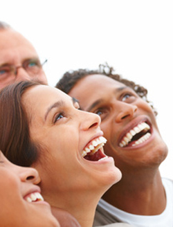 Perche il viso è l'espressione della vita !