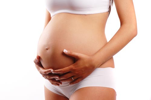 B01yk femme enceinte