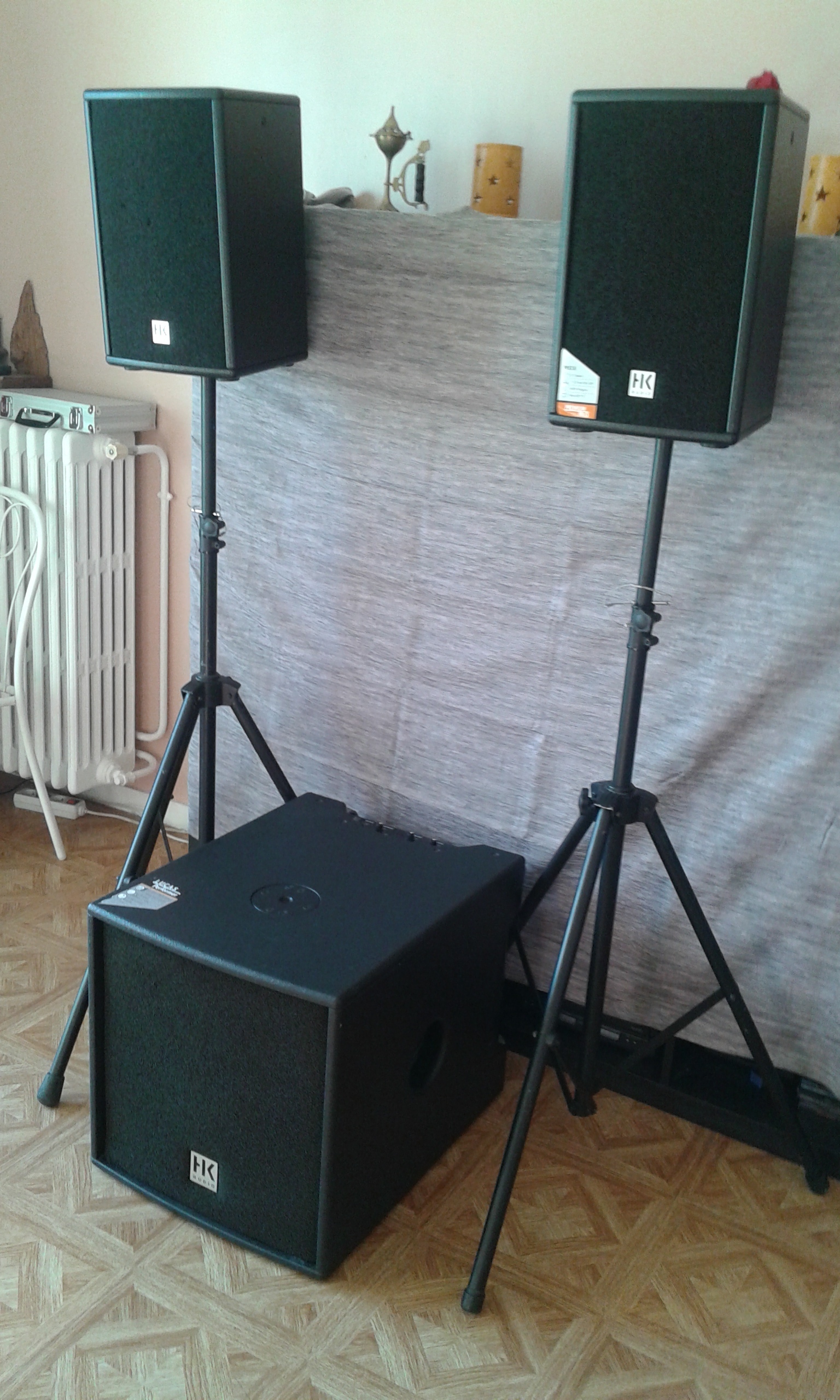 Hk audio lucas performer 959888