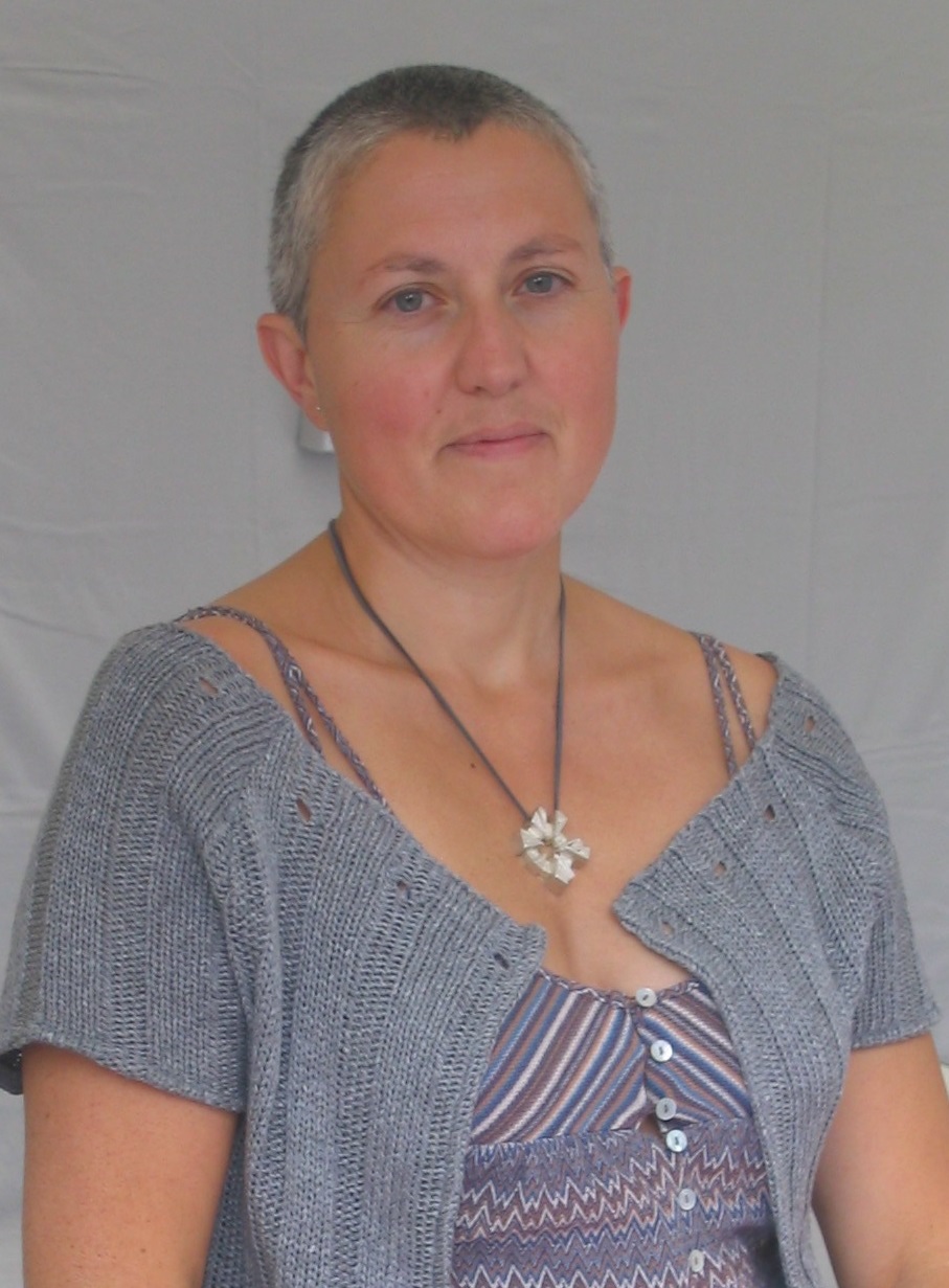 Nadine Saguez Metal de lune