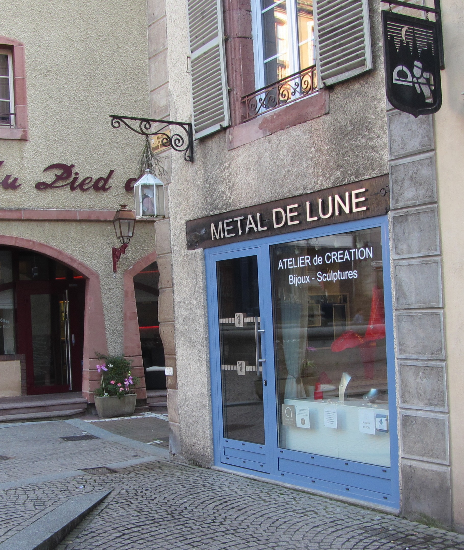 Atelier boutique site 2015