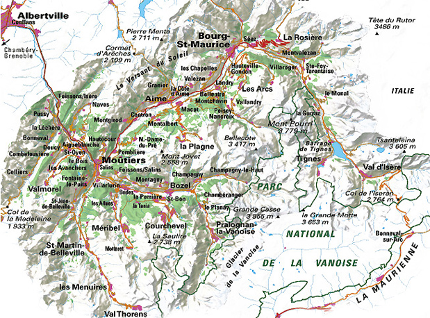 Carte generale