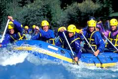Canoying