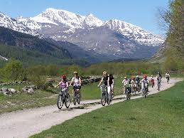 Vtt vanoise