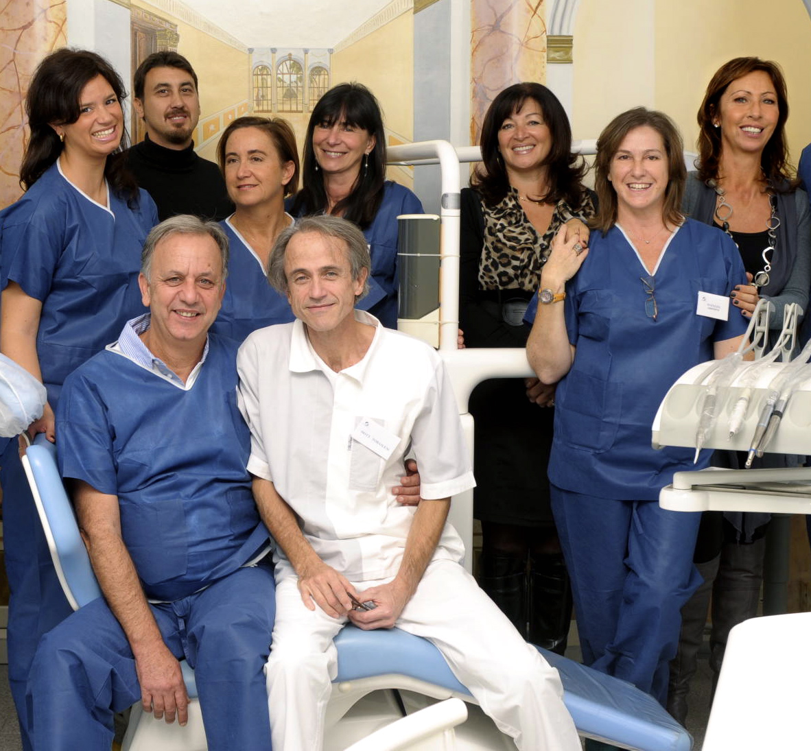 La nostra team !