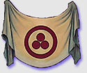 Banner oriflamma