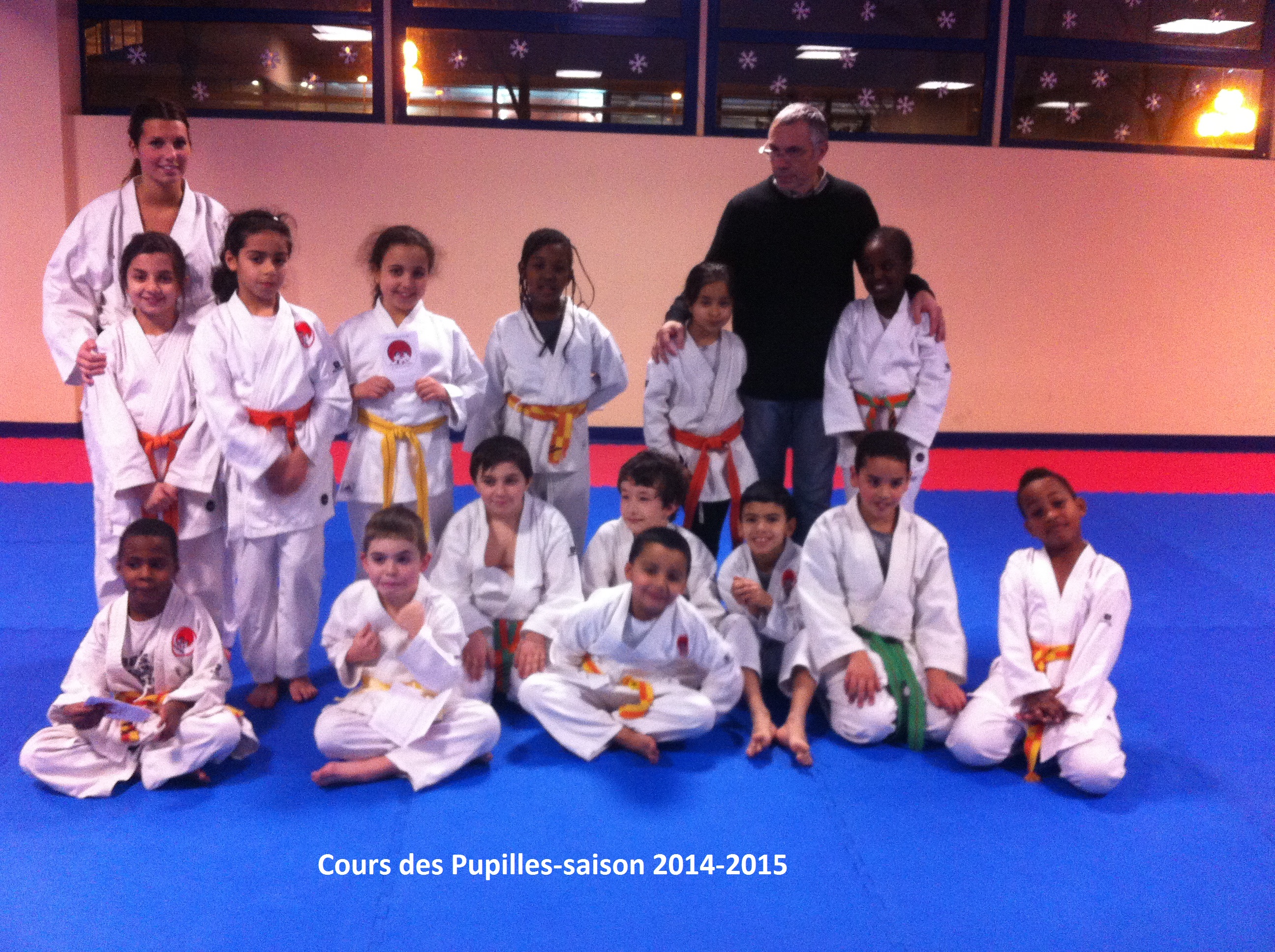 Pupilles