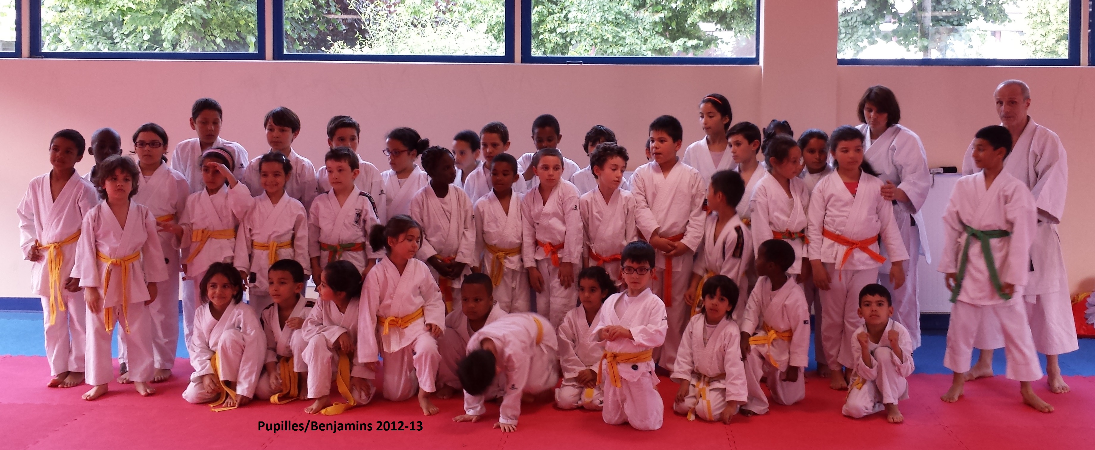 Pupille 2013
