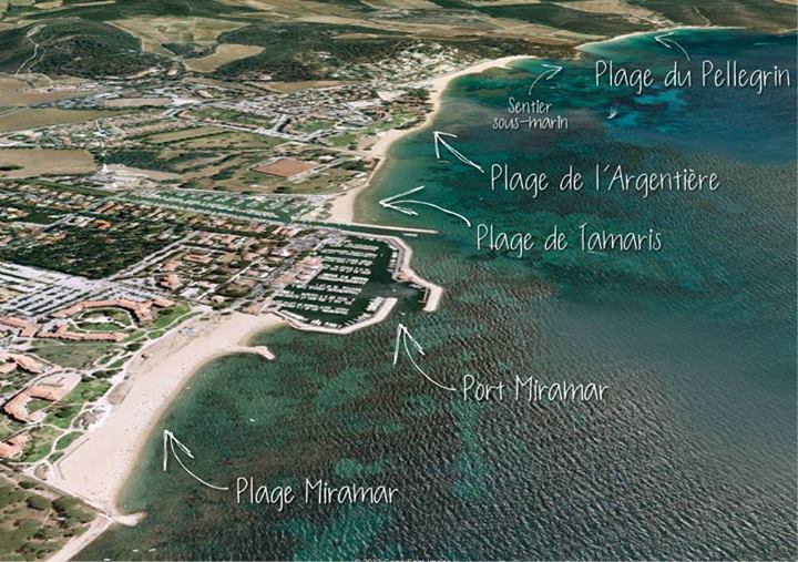 Plages la londe