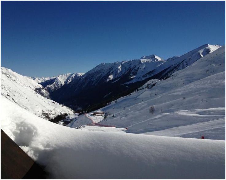 Vue du balcon 2