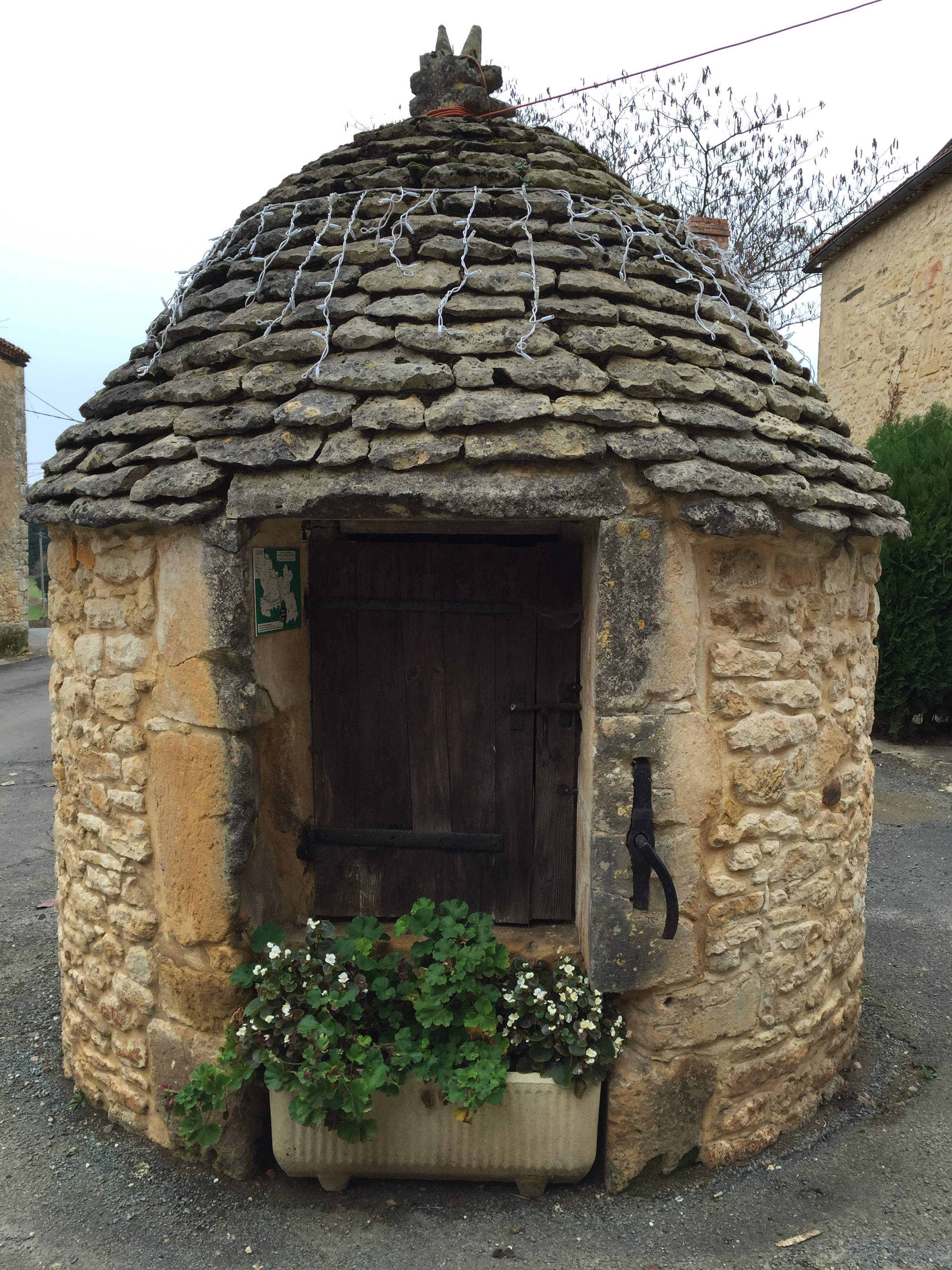 La Borie de Grand Castang