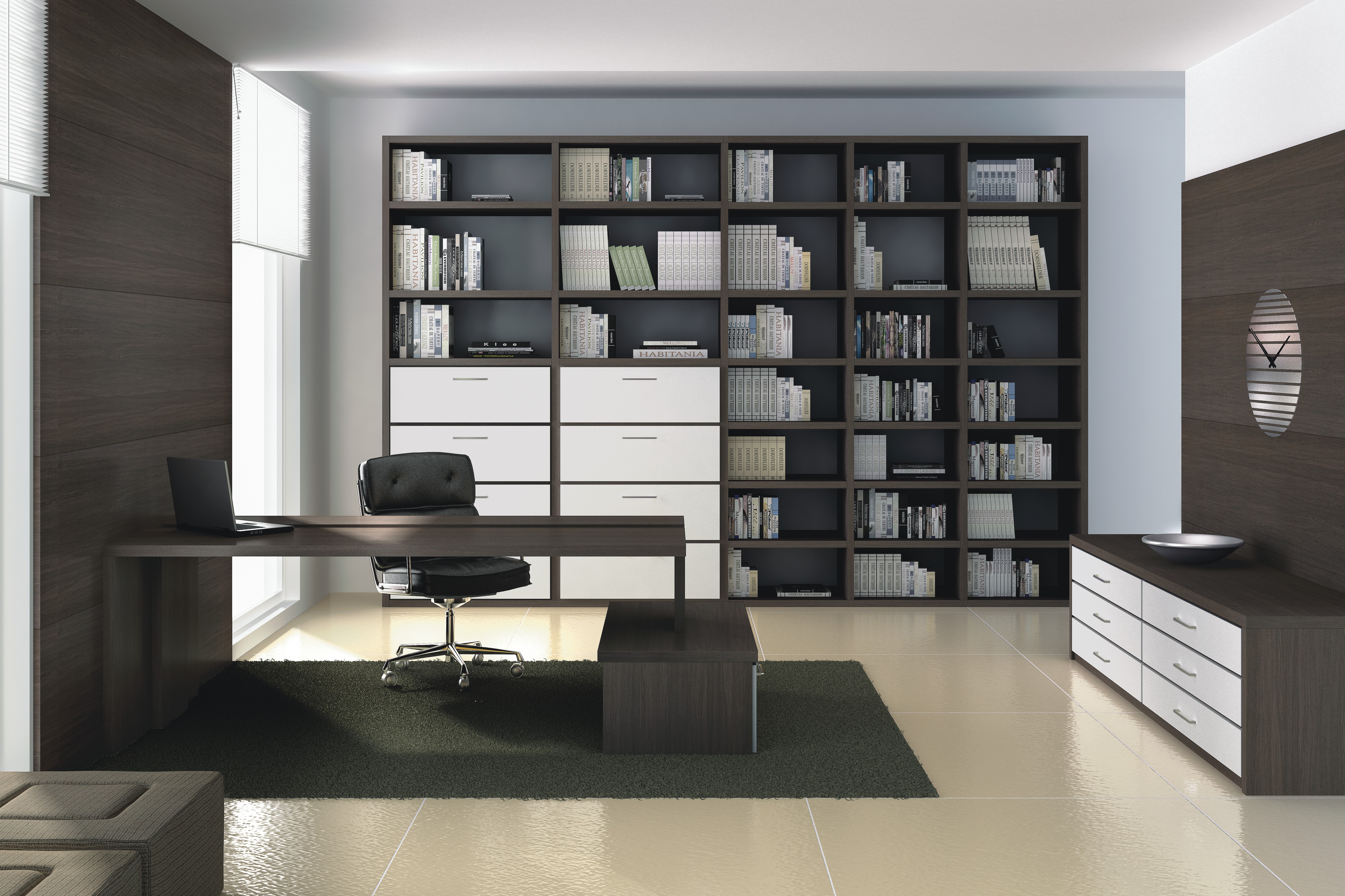 Gamme bureau new concept sainte luce Martinique