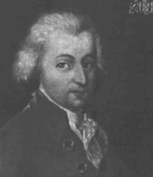 Cossee de Maulde Jean Baptiste