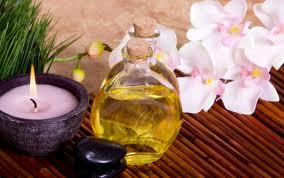 Huile massage 2