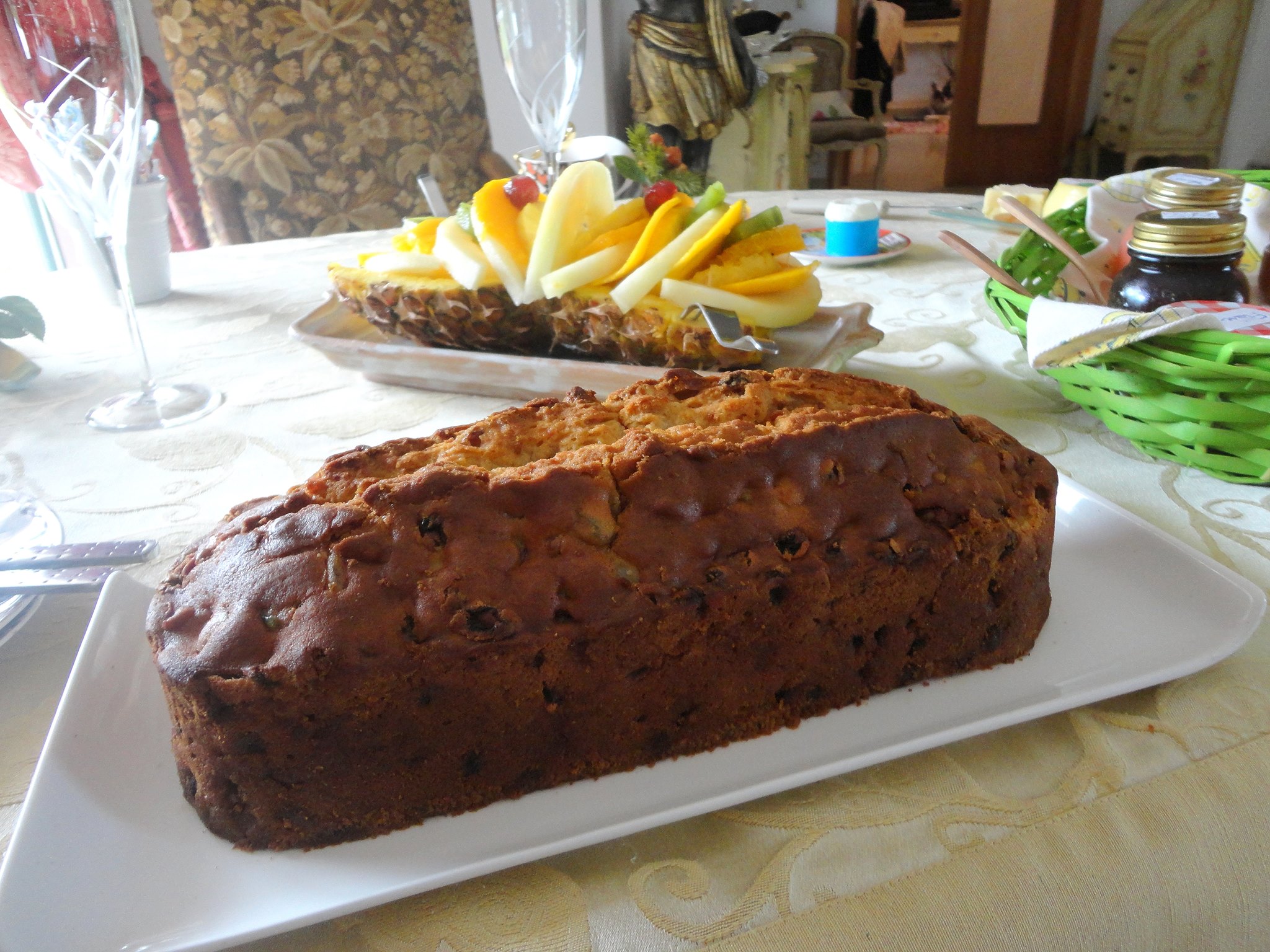 Petit dej pour le site